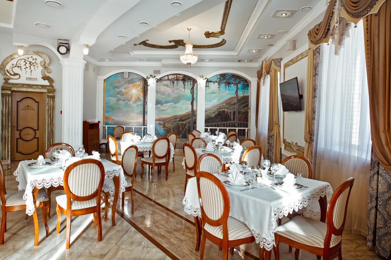 Сайран гостиница Ярославль